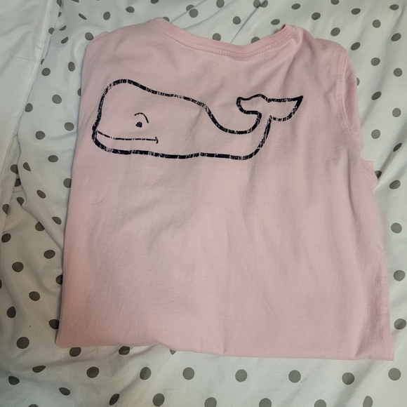 Vineyard vine long sleeve size small shirt - Picture 2 of 3